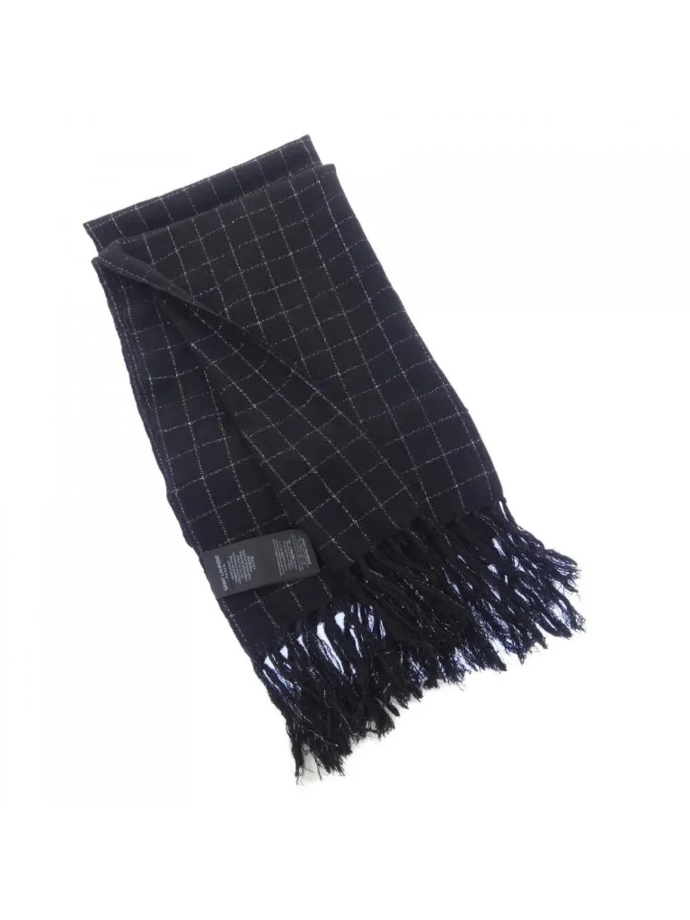 Saint Laurent Stole Scarf